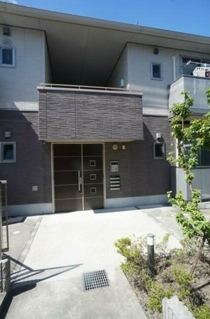 4/11 エントランス