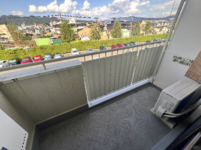 23/30 バルコニー