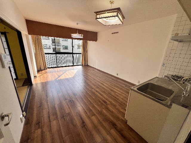 6/30 リビング/ダイニング