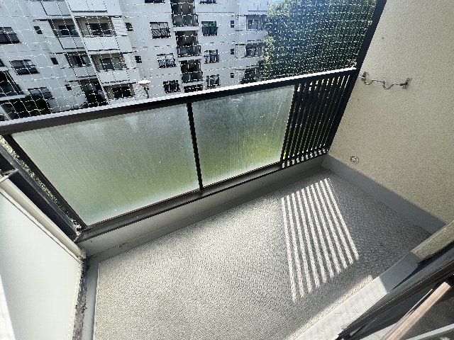 22/30 バルコニー