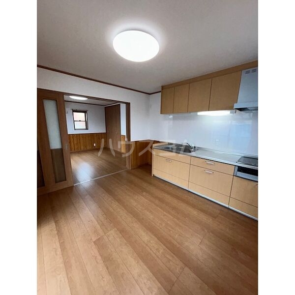 4/18 リビング/ダイニング