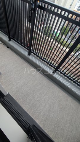 12/29 バルコニー