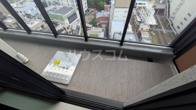 13/30 バルコニー