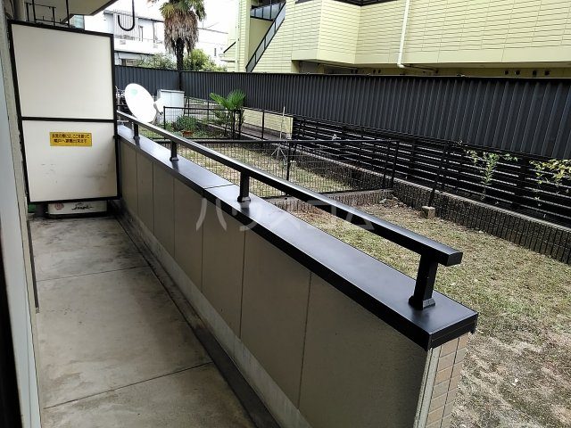 21/30 バルコニー