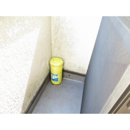 13/22 バルコニー