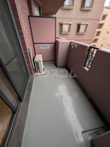 14/29 バルコニー