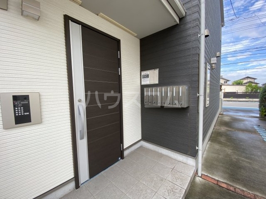 2/12 エントランス