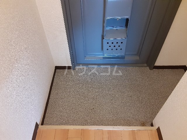 8/30 玄関