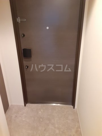 9/30 玄関