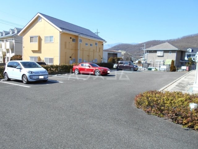 2/2 駐車場