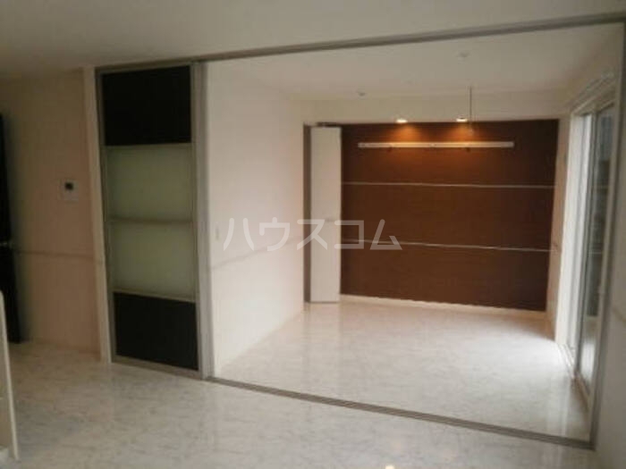 4/18 リビング/ダイニング