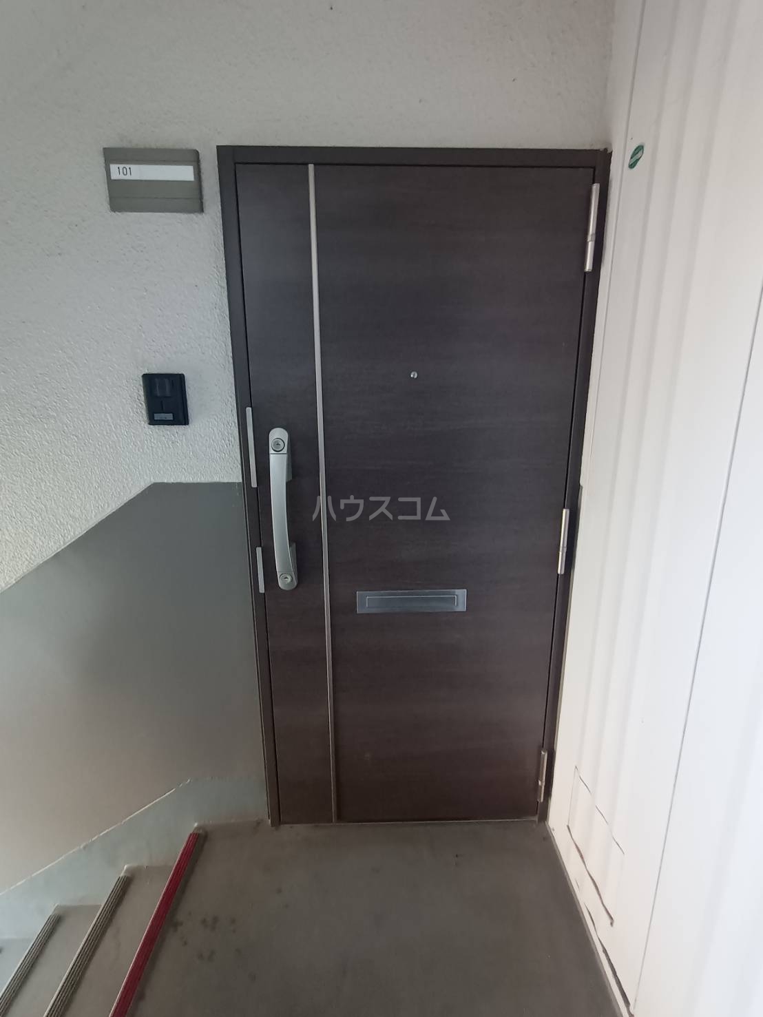 11/30 玄関