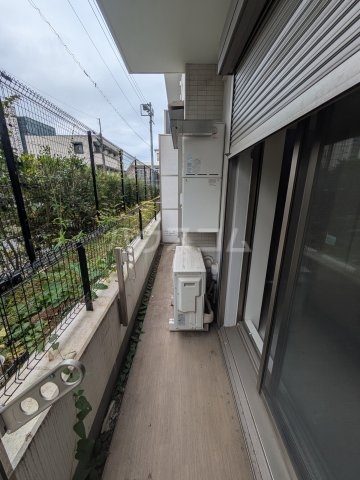 4/30 バルコニー