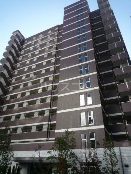 フォンテーヌ芝浦の外観