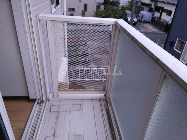 20/30 バルコニー