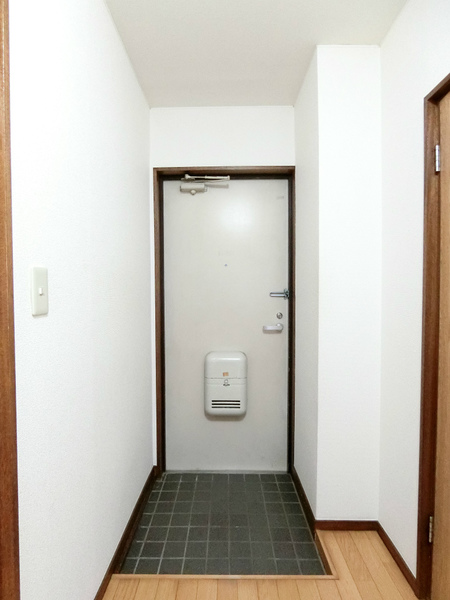 11/30 玄関