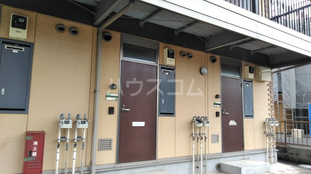 3/8 エントランス