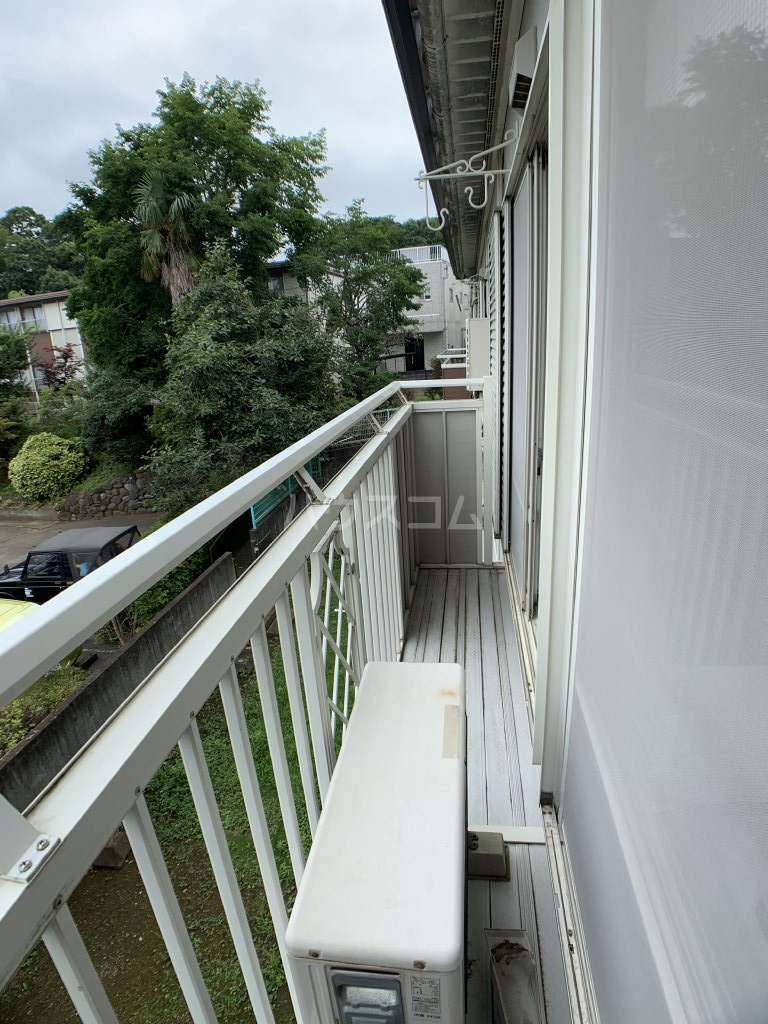 17/30 バルコニー