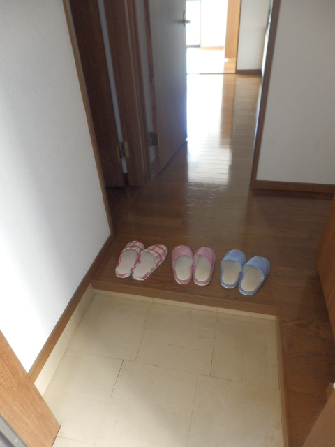 10/30 玄関