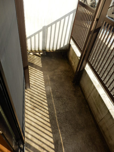 16/30 バルコニー