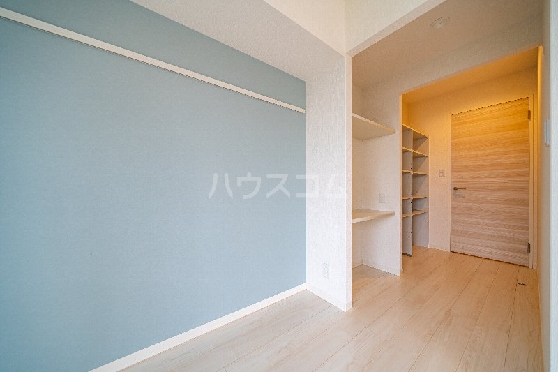 寝室