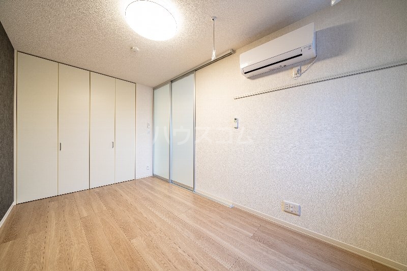 寝室