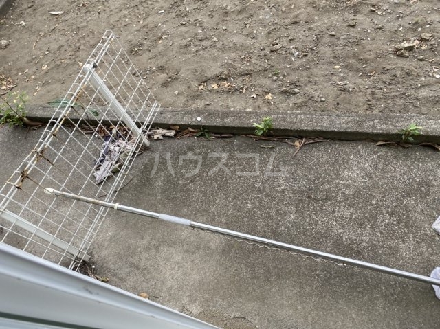 19/30 バルコニー