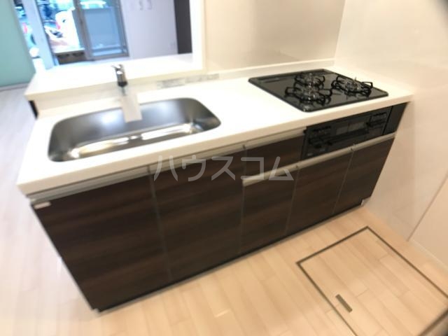 14/29 キッチン