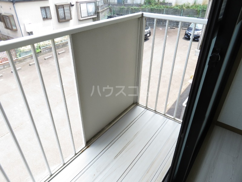 15/26 バルコニー