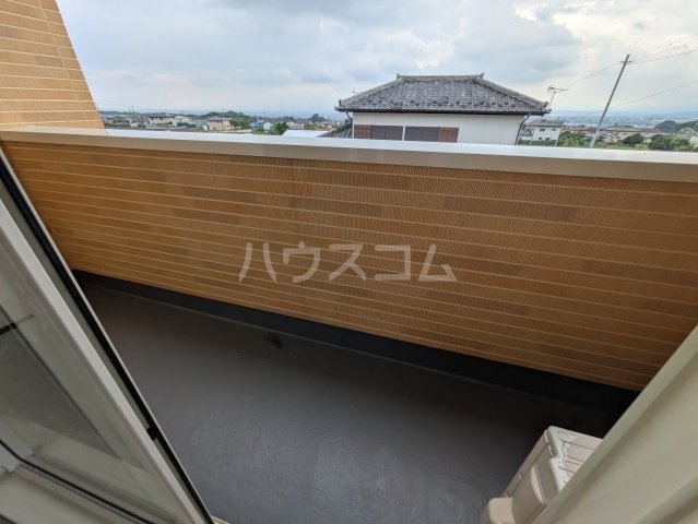 14/17 バルコニー