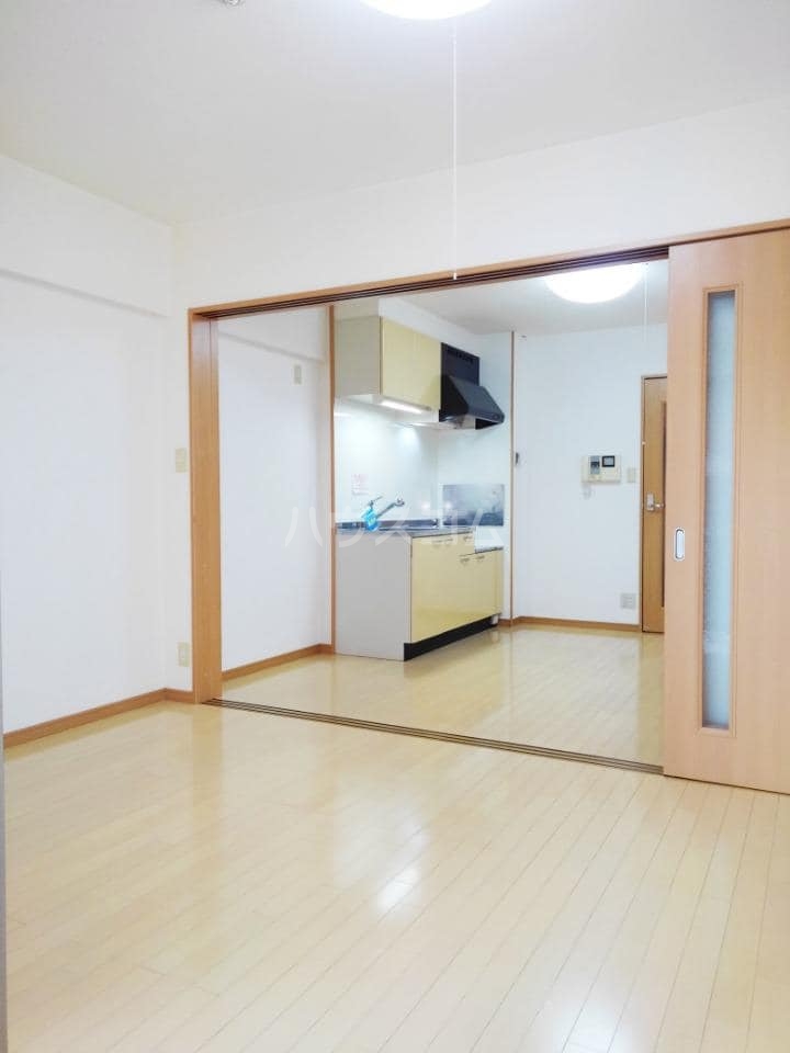 4/19 リビング/ダイニング