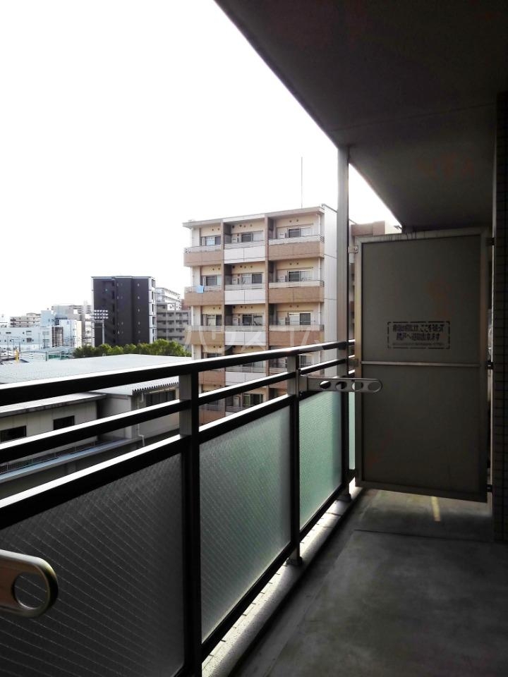 17/19 バルコニー