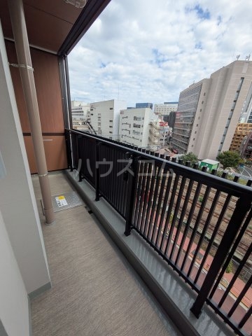 14/29 バルコニー