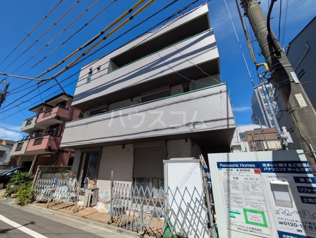 3/13 エントランス