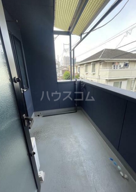 18/28 バルコニー