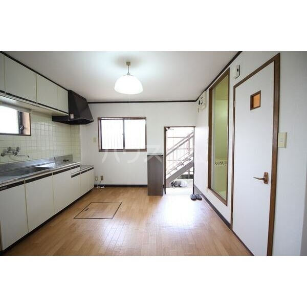 4/24 リビング/ダイニング