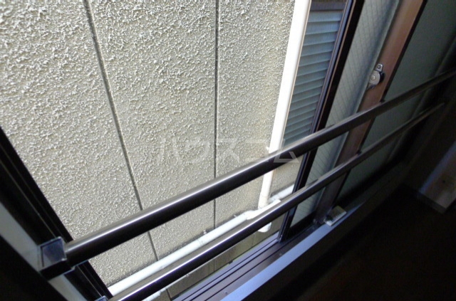 9/13 バルコニー