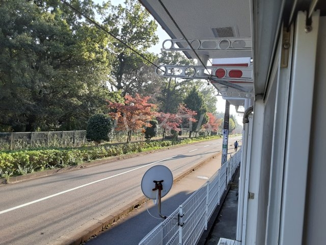 15/28 バルコニー