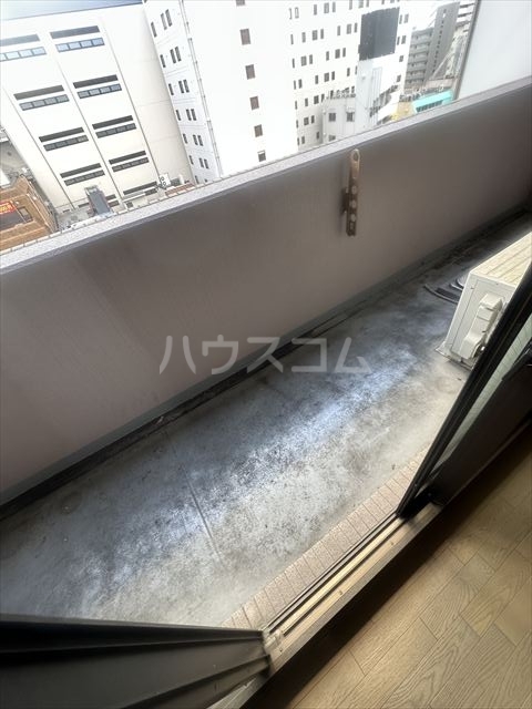 16/29 バルコニー