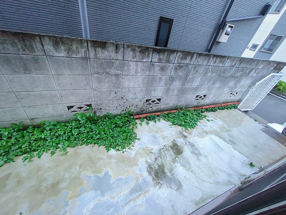 17/30 バルコニー