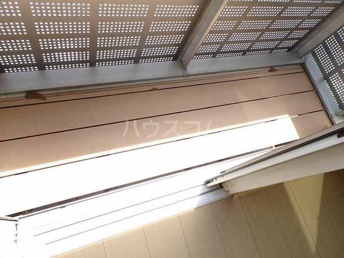 11/19 バルコニー