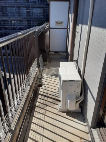 16/29 バルコニー