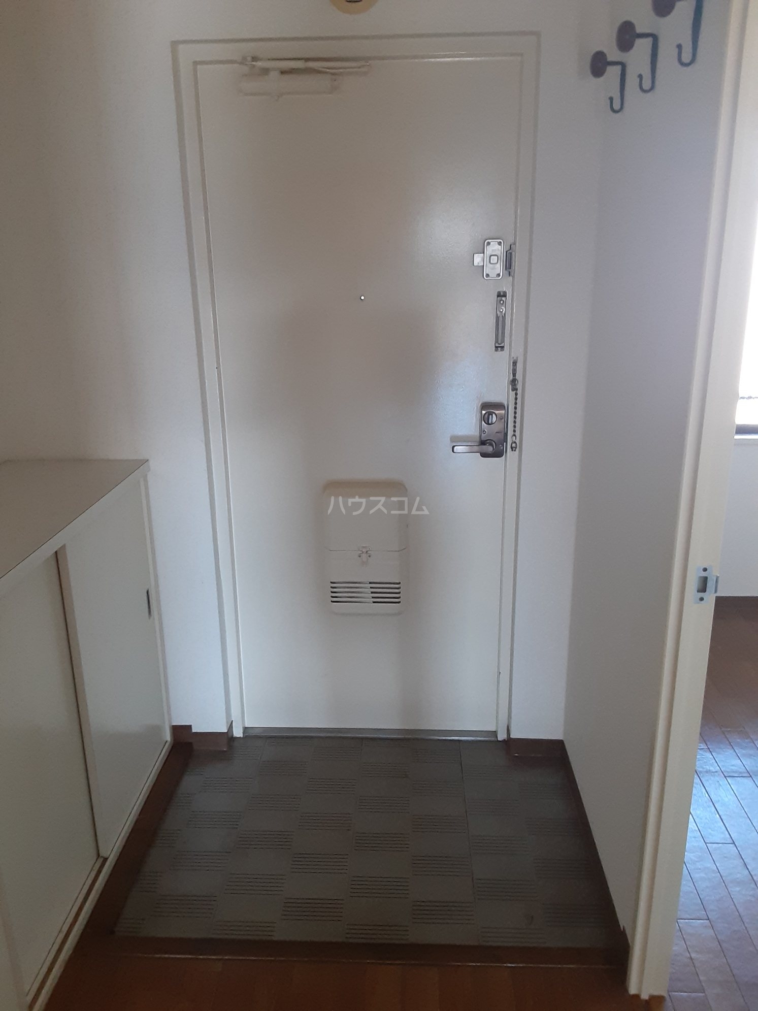 8/29 玄関