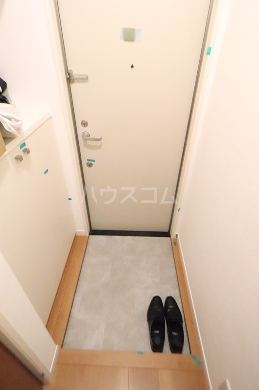 6/25 玄関
