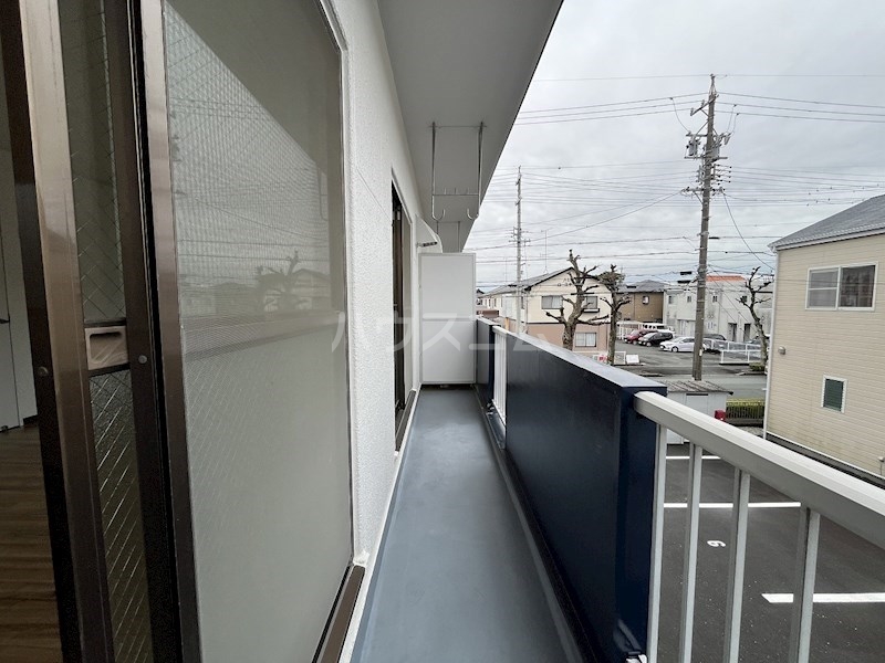 14/23 バルコニー
