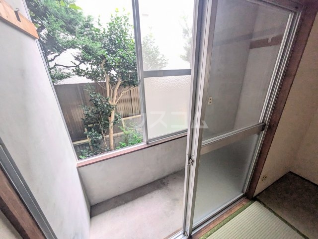 16/30 バルコニー