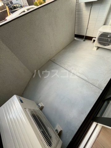 18/30 バルコニー