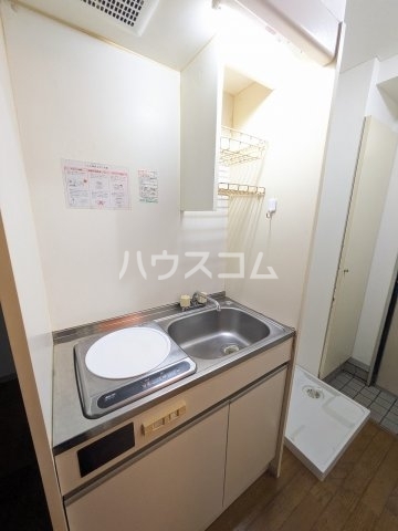 8/25 キッチン