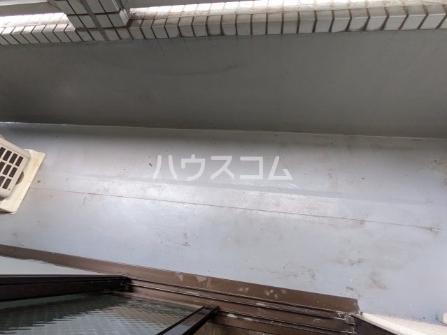 11/25 バルコニー