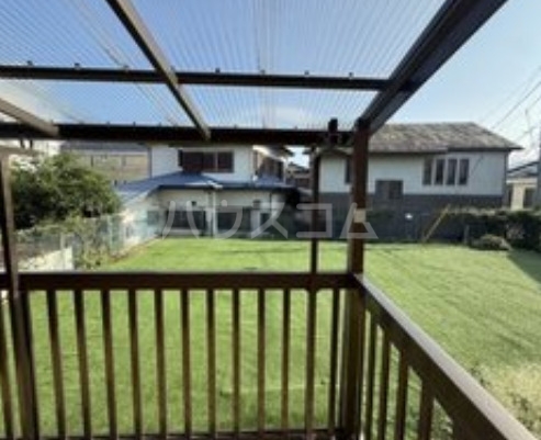 6/11 バルコニー